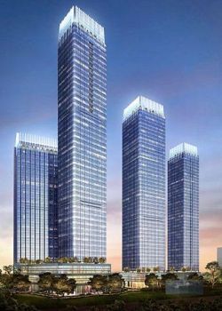 Indiabulls Blu, Sector 19 Nerul, Navi Mumbai