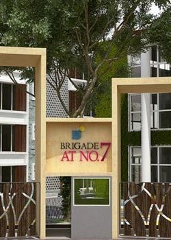 Brigade At No 7, Valasaravakkam, Chennai