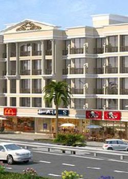 Sanghvi Golden City,