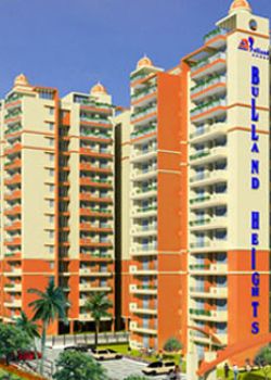 Bulland Heights, Sector 16C Greater Noida West