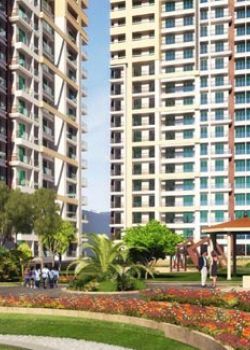 Rosa Gardenia, Ghodbunder Road, Thane