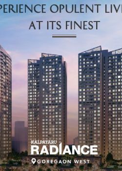 Kalpataru Radiance,Santacruz,Mumbai