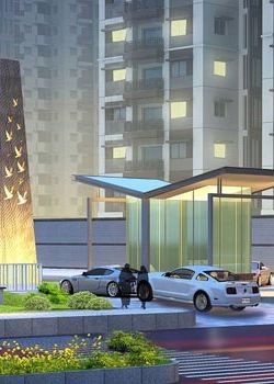 Aparna Sarovar Grande, Adikmet, Hyderabad