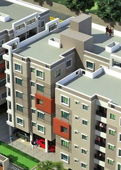 Green Residency, V I P Road, Kolkata