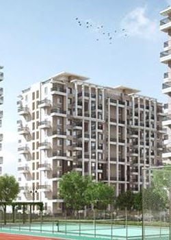 Nyati Elan Phase 1, Mumbai