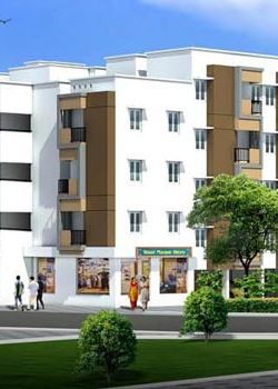VGN Royale, East Coast Road, Chennai