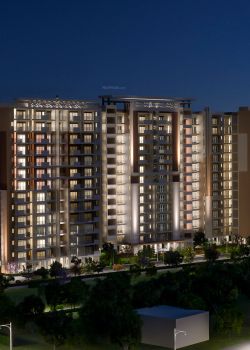 The Eminence, Sector 44C Chandigarh
