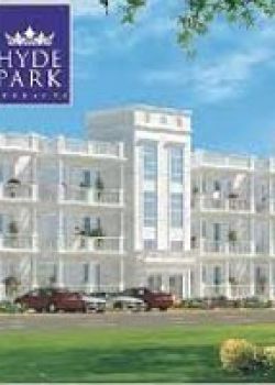 DLFs Hyde Park Estate, Barakhamba Road, Connaught Place, Delhi