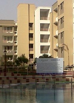 Stellar Sigma Apartments, Naroda, Ahmedabad