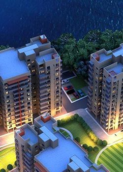 Fortune Heights, Sector 20 Kharghar, Navi Mumbai