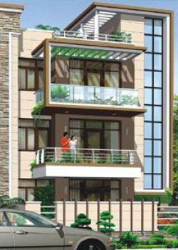 Sushant Lok 2,Hudson Lane,Delhi
