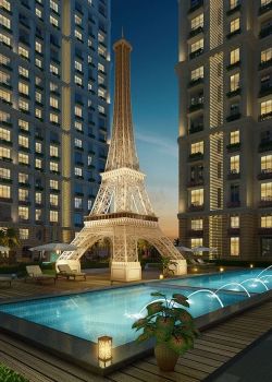 Kanakia Paris, Andheri East, Mumbai