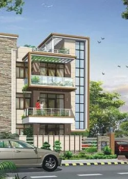 Sushant Lok 3, Hudson Lane, Delhi