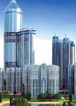 Supertech Capetown, Sector 61 Noida