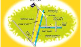 Angel Tower, Kolkata - Residential Apartments