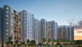 Arete Homes, Thiruvallur - 1, 2.5 & 3 BHK Residential Apartments