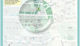 La Vida, Gurgaon - 2,2.5 & 3 BHK Apartments