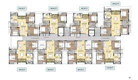 Radiance Royale, Chennai - 2/2.5/3 BHK & Plots