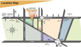 Radiance Royale, Chennai - 2/2.5/3 BHK & Plots