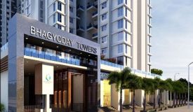 Ganga Bhagyoday Towers, Pune - Luxury Filled Residences