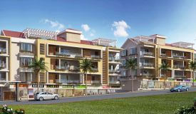 Saad Samruddhi, Goa - 2 BHK Boutique & 3 BHK Luxuries