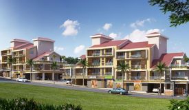 Saad Samruddhi, Goa - 2 BHK Boutique & 3 BHK Luxuries