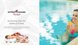 Skytech Colours Avenue, Greater Noida - Residential Apartments