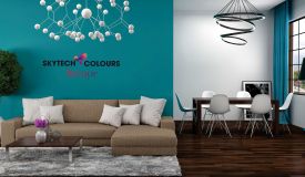 Skytech Colours Avenue, Greater Noida - Residential Apartments