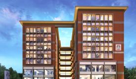 Pushti Heights, Ahmedabad - Business Hub