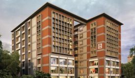 Pushti Heights, Ahmedabad - Business Hub