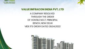 Meadows Vista, Ghaziabad - 2/3 BHK Apartment