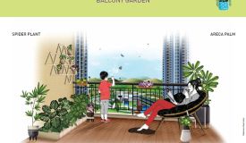 Puraniks Abitante, Pune - 1/2/3 BHK Apartment