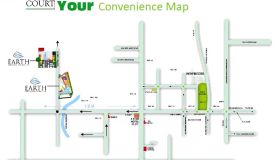 The Sapphire Court, Noida - Office Space