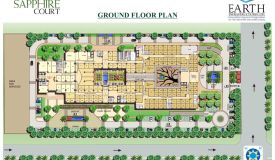 The Sapphire Court, Noida - Office Space