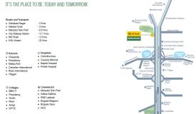 Raintree Boulevard, Bangalore - 2/3/4 BHK Aparment