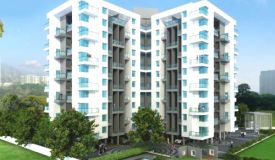 AKSHARDHAM, Pune - Residential Apartments