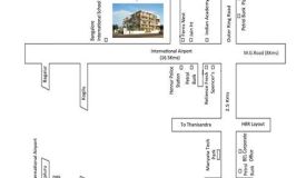 Millennia Mount Galilee, Bangalore - Residential Apartments