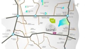 SSVR Laurel, Bangalore - Luxurious Apartments