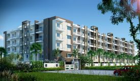 SSVR Laurel, Bangalore - Luxurious Apartments