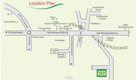 PINEWOOD HOMES, Hyderabad - Residential plotted
