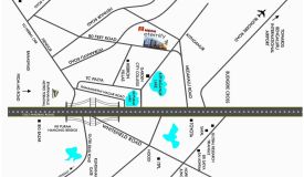 Greens, Bangalore - 2,3 BHK Flats
