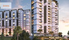 Greens, Bangalore - 2,3 BHK Flats