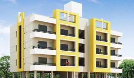 Deolali Plaza, Nashik - 2 & 3 BHK Apartments