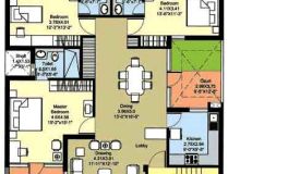 Birch Court, Gurgaon - Residential Home