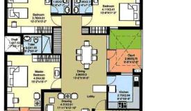 Birch Court, Gurgaon - Residential Home