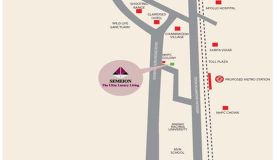 Semeion, Faridabad - 3 BHK, 4 BHK and Duplex Apartments
