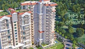 Semeion, Faridabad - 3 BHK, 4 BHK and Duplex Apartments