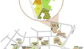 Cedar Crest, Gurgaon - Residential Home