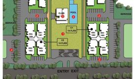 Unitech Sunbreeze, Gurgaon - Residintial Apartments