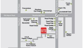 Pavani Sreshta, Bangalore - Residential Apartments